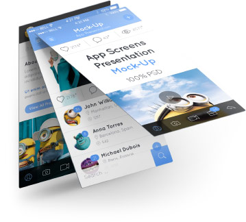 Mobile App 5 Mobile App 5